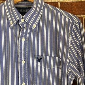 American Eagle Outfitters Classic Oxford Shirt